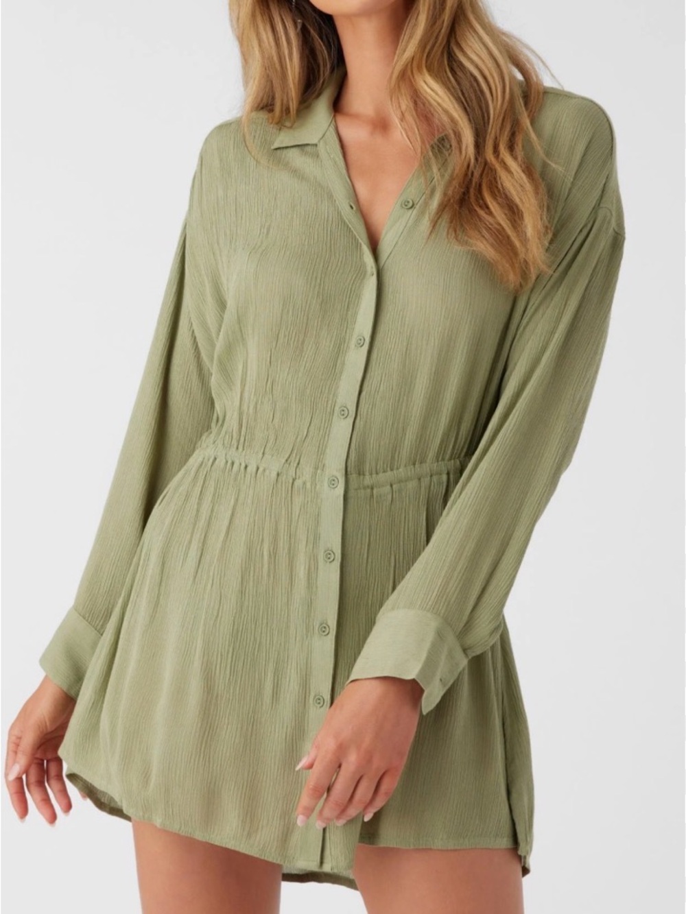 O'Neill Women's Cover-up dress size Medium NWT